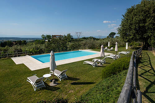 Servizi hotel Montaione