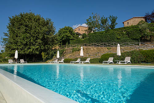 Agriturismo a Montaione