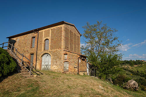 Alloggio a Montaione