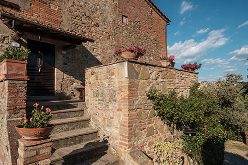 Dove trovare un agriturismo a Montaione