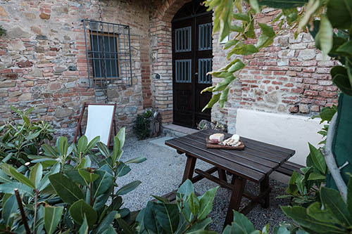 Agriturismo a Montaione