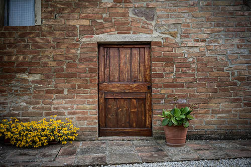 Alloggio a Montaione