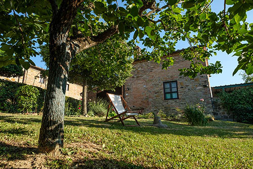 Vacanza a Montaione