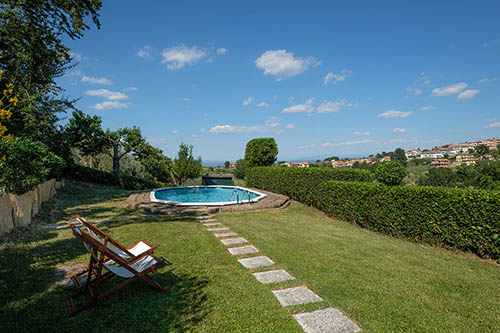 Dove dormire Montaione