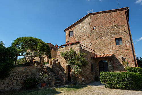 Vacanza a Montaione